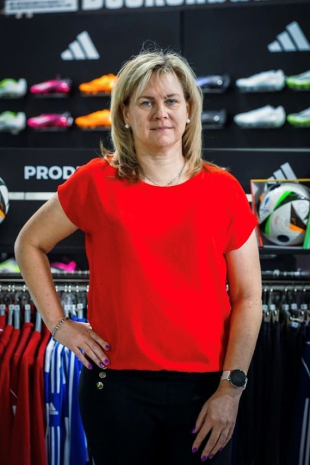 Magda Pospíšilová