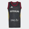 Dětský dres adidas DBB A JERSEY Y - foto 1