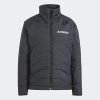 Dámská bunda adidas W MT INS JKT - foto 0