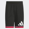 Pánské šortky adidas BOS SHORT - foto 1