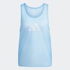 Tílko adidas TRG BIB - foto 0