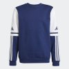 Dětská mikina adidas SQ25 SW CREW Y - foto 1