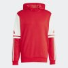 Pánská mikina adidas SQ25 SW HOOD - foto 1