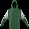 Pánská mikina adidas SQ25 HOOD - foto 7