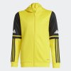 Dětská mikina adidas SQ25 HOOD Y - foto 1