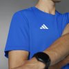 Pánské tričko adidas ADIZERO E TEE - foto 17