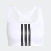 Dámská sportovní podprsenka adidas OPT 3S MS BRA - foto 0