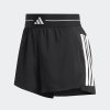 Dámské šortky adidas HYG WOVEN SHORT - foto 0