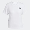 Dámské tričko adidas WE 3S CREW TEE - foto 0