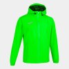 Pánská bunda JOMA RAINCOAT ELITE VIII GREEN FLUORESCENT - foto 0