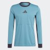 Pánské tričko s dlouhým rukávem adidas REF 24 JSY LS - foto 1