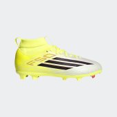 Dětské kopačky lisovky adidas F50 LEAGUE MID FG/MG J