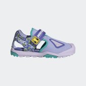 Dětské sandále adidas TERREX CAPTAIN TOEY 2.0 MCFT K
