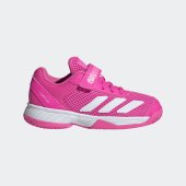 Dětské tenisové boty adidas Courtflash K CF C