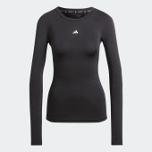 Dámské tričko s dlouhým rukávem adidas TF LS T