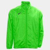 Pánská bunda JOMA RAINJACKET IRIS GREEN FLUOR
