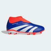 Chlapecké kopačky lisovky adidas PREDATOR LEAGUE LL FG J