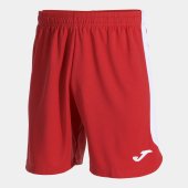Pánské šortky JOMA PERFORMANCE SHORT RED WHITE