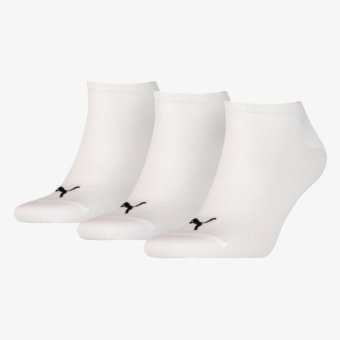 Ponožky <br>Puma<br> <strong>UNISEX SNEAKER PLAIN 3P</strong>