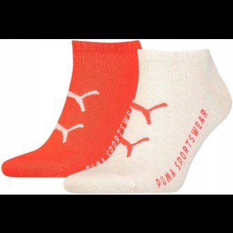 Pánské ponožky <br>Puma <br><strong>MEN CAT LOGO SNEAKER 2P</strong>