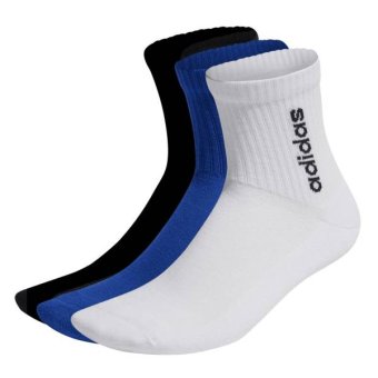 Ponožky <br>adidas <br><strong>HC QUARTER 3pp</strong>