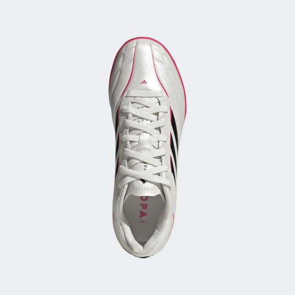 Dětské kopačky turfy adidas COPA PURE IV CLUB TF J - foto 2