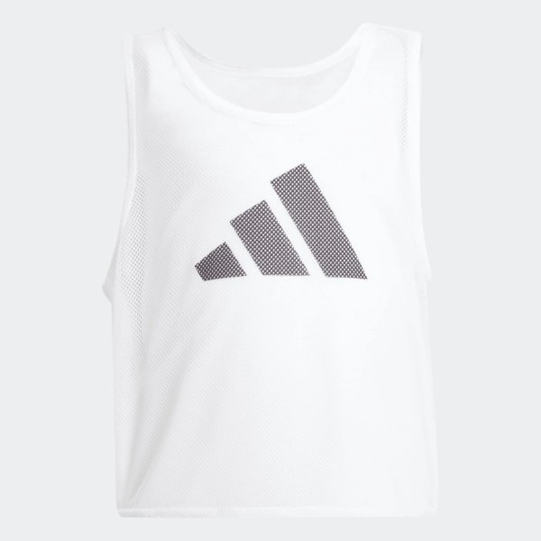 Dětské tílko adidas TRG BIB MINI - foto 0
