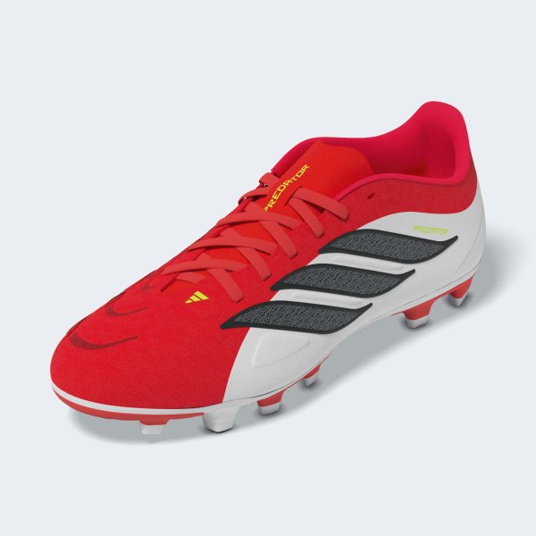 Kopačky lisovky adidas PREDATOR CLUB FG/MG - foto 10