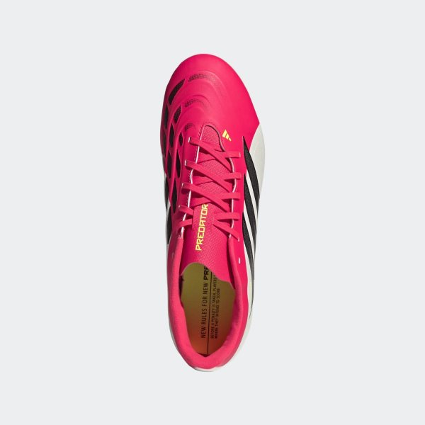 Kopačky lisovky adidas PREDATOR CLUB FG/MG - foto 2