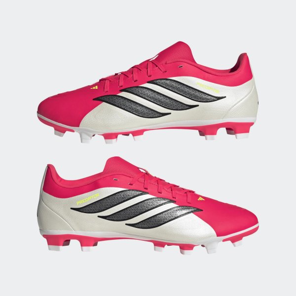Kopačky lisovky adidas PREDATOR CLUB FG/MG - foto 9
