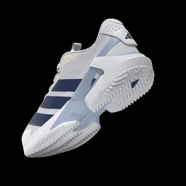 Dámské tenisové boty adidas adizero Ubersonic 5 W CL - foto 19