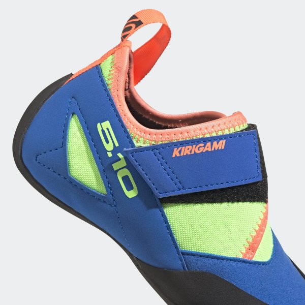 Dětské outdoorové boty adidas KIRIGAMI K - foto 7