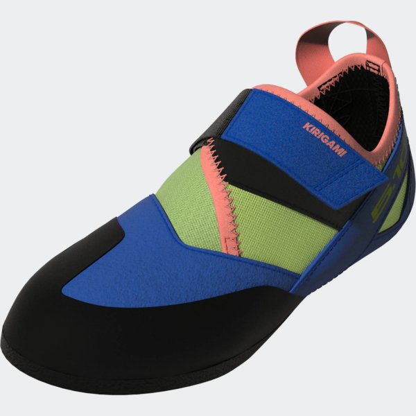 Dětské outdoorové boty adidas KIRIGAMI K - foto 1