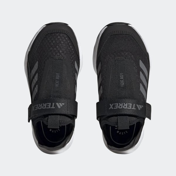 Dětské outdoorové boty adidas TERREX VOYAGER 21 SLIPON K - foto 4