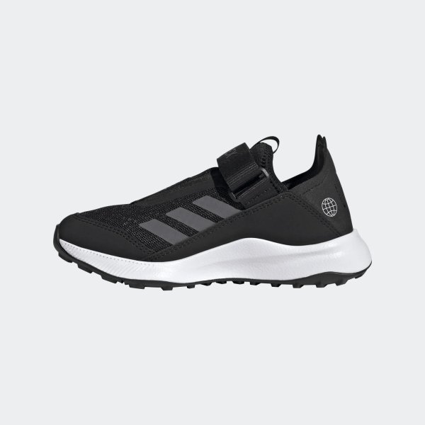 Dětské outdoorové boty adidas TERREX VOYAGER 21 SLIPON K - foto 2