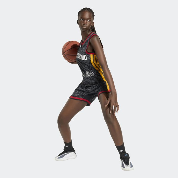 Dámský dres adidas DBB A JERSEY W - foto 3