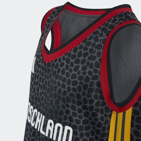 Dětský dres adidas DBB A JERSEY Y - foto 4