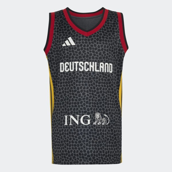 Dětský dres adidas DBB A JERSEY Y - foto 0