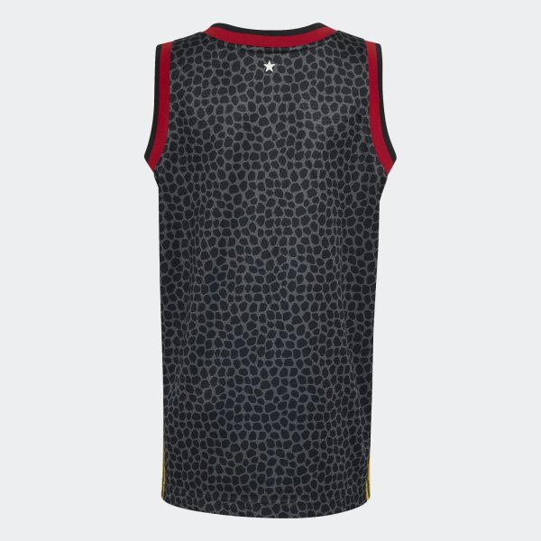 Dětský dres adidas DBB A JERSEY Y - foto 2