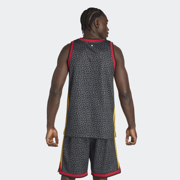 Pánský dres adidas DBB A JERSEY M - foto 2