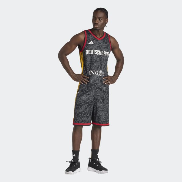 Pánský dres adidas DBB A JERSEY M - foto 4