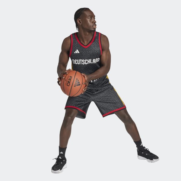 Pánský dres adidas DBB A JERSEY M - foto 3