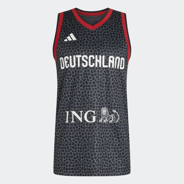 Pánský dres adidas DBB A JERSEY M - foto 0
