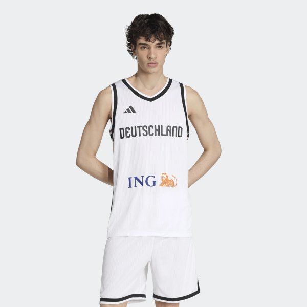 Pánský dres adidas DBB H JERSEY M - foto 1