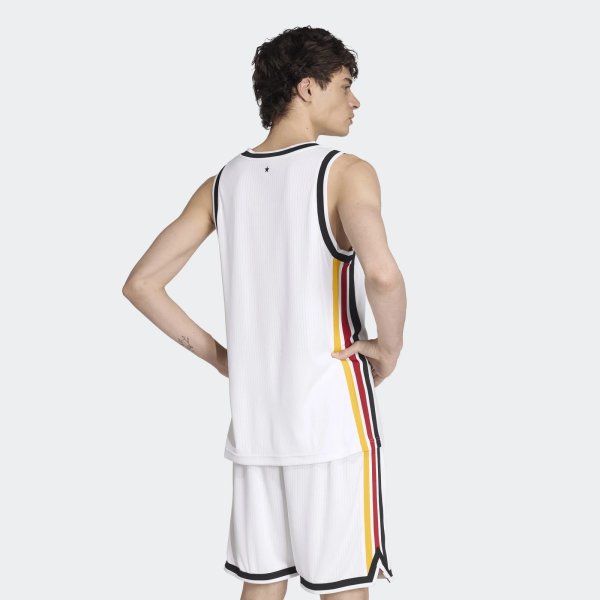 Pánský dres adidas DBB H JERSEY M - foto 2