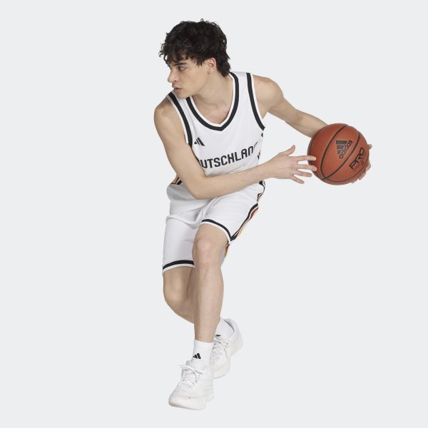 Pánský dres adidas DBB H JERSEY M - foto 3