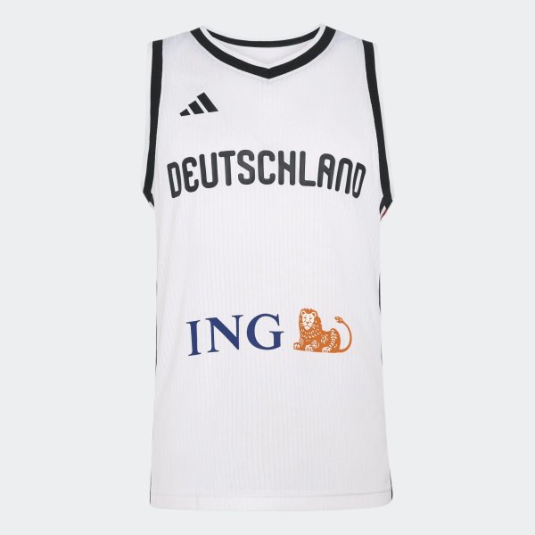 Pánský dres adidas DBB H JERSEY M - foto 0