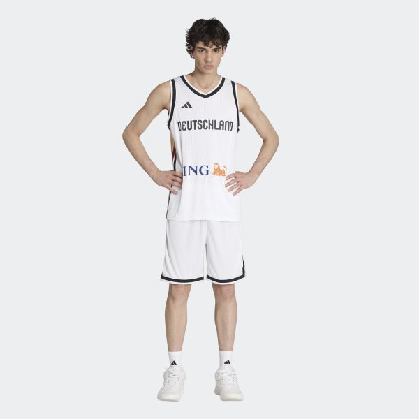 Pánský dres adidas DBB H JERSEY M - foto 4