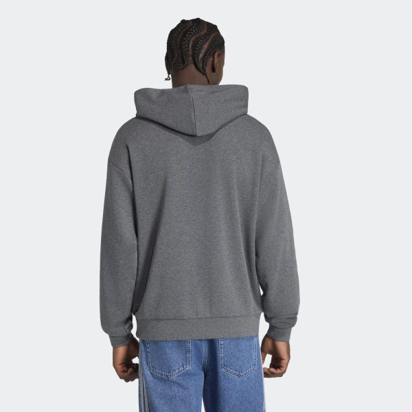 Pánská mikina adidas DBB GFX HDY M - foto 2