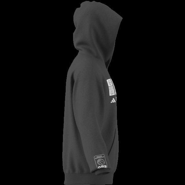 Pánská mikina adidas DBB GFX HDY M - foto 9